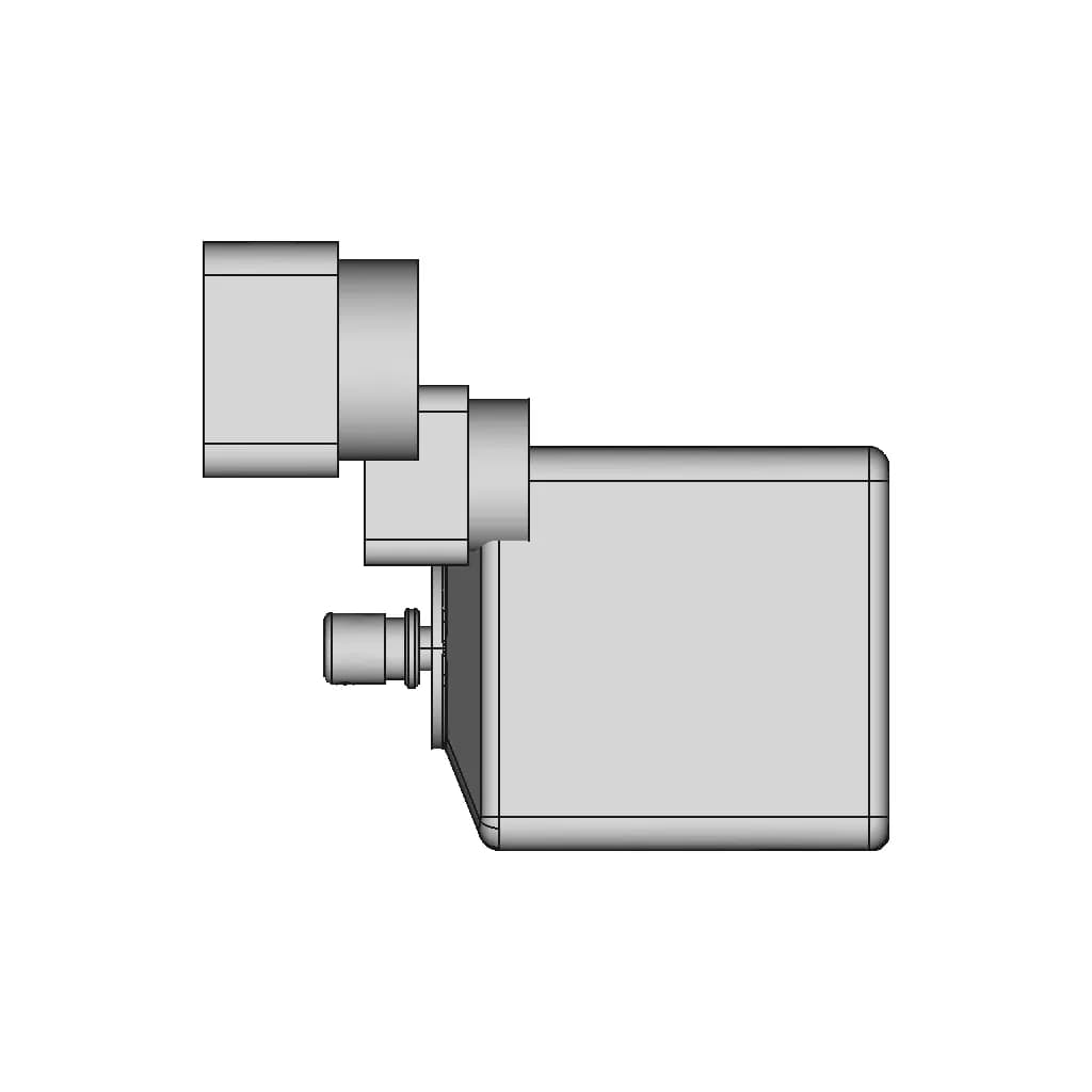 Perfume Bottle - Standard Mechanical Component_0_90_degree_snapshot