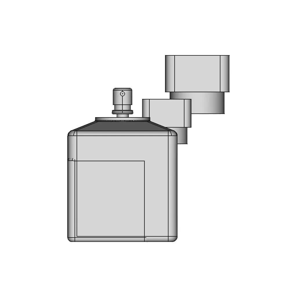 Perfume Bottle - Standard Mechanical Component_90_0_degree_snapshot