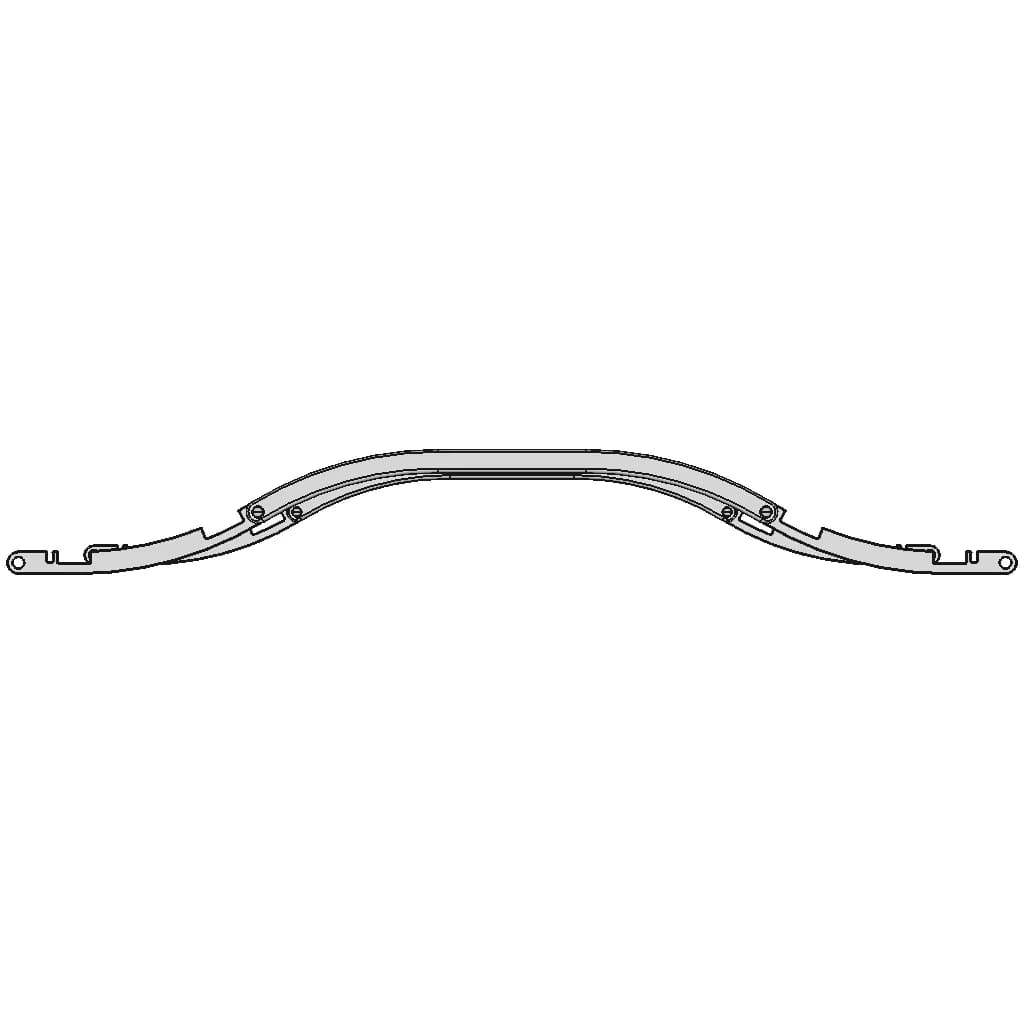 Milanese Bracelet | High-Quality CAD Model_0_0_degree_snapshot