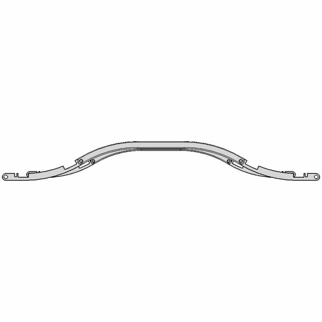 Milanese Bracelet | High-Quality CAD Model
