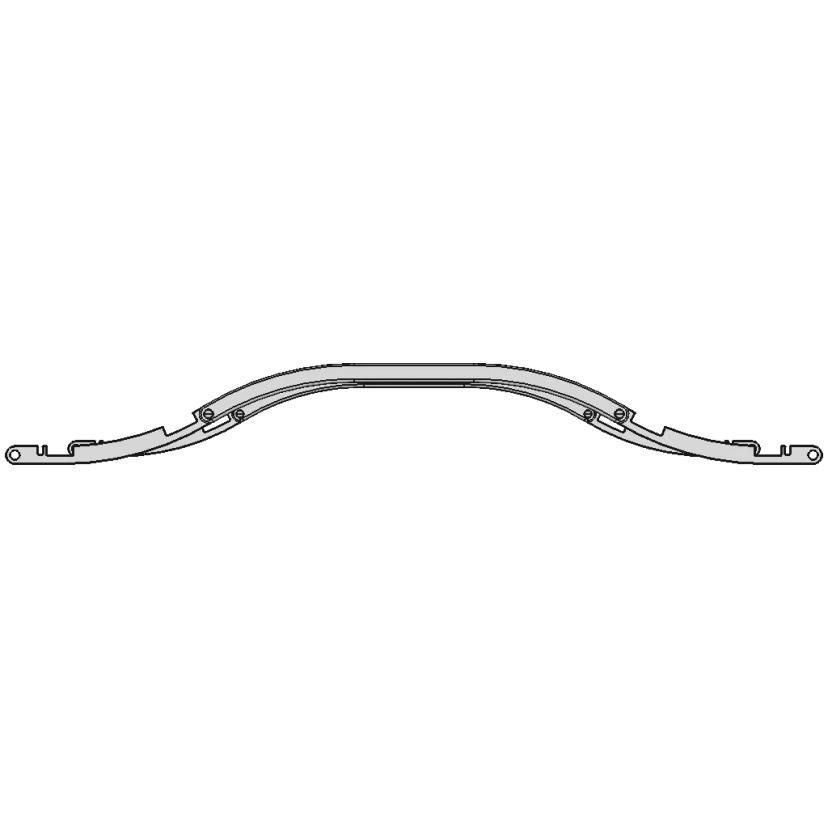 Milanese Bracelet | High-Quality CAD Model