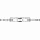 Milanese Bracelet | High-Quality CAD Model_270_0_degree_snapshot
