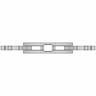 Milanese Bracelet | High-Quality CAD Model_270_0_degree_snapshot