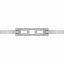 Milanese Bracelet | High-Quality CAD Model_90_0_degree_snapshot