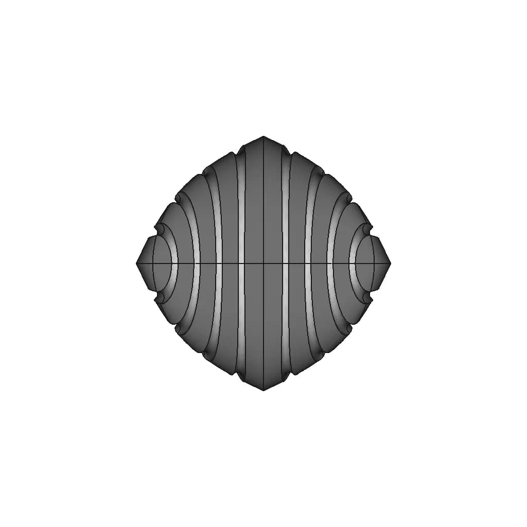 Oloid - Downloadable CAD Representation_0_270_degree_snapshot