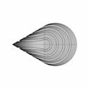 Oloid - Downloadable CAD Representation_270_0_degree_snapshot