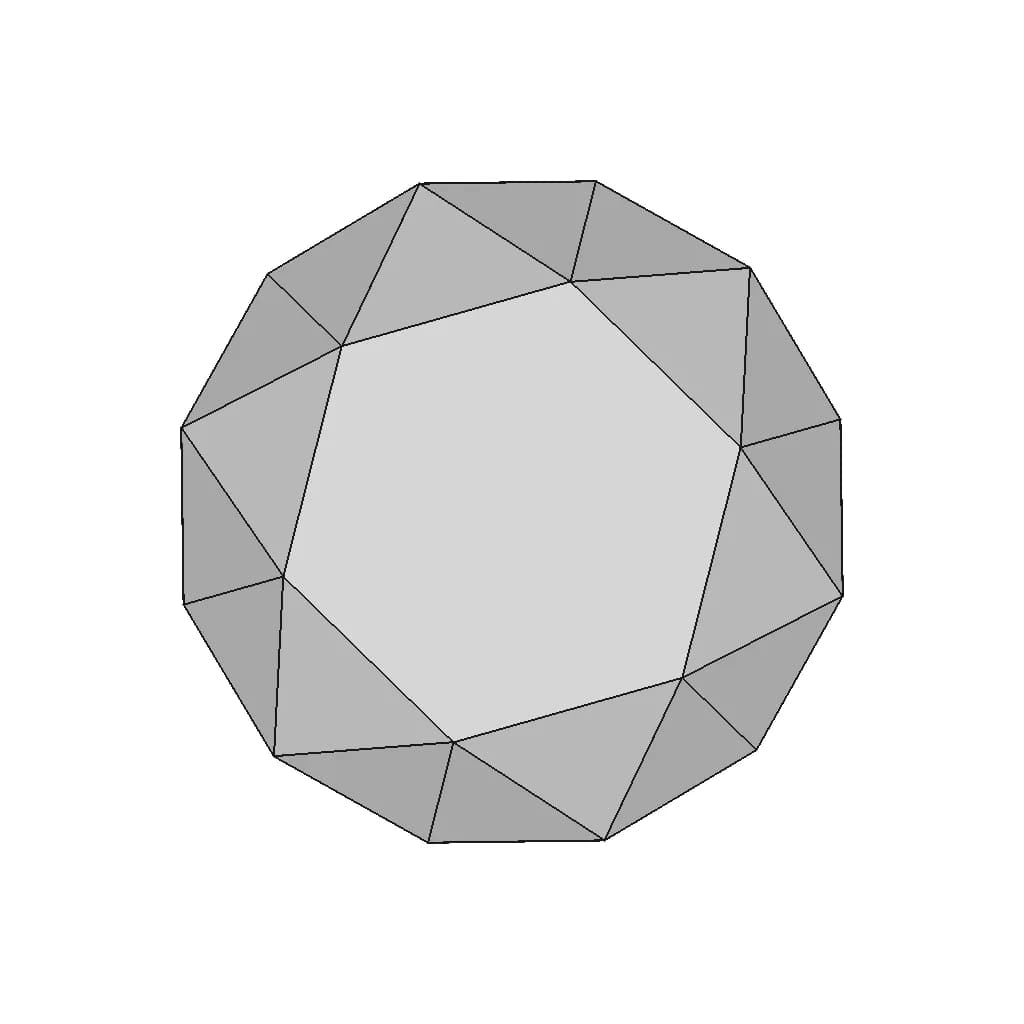 Diamod - Standard Mechanical Component_0_0_degree_snapshot