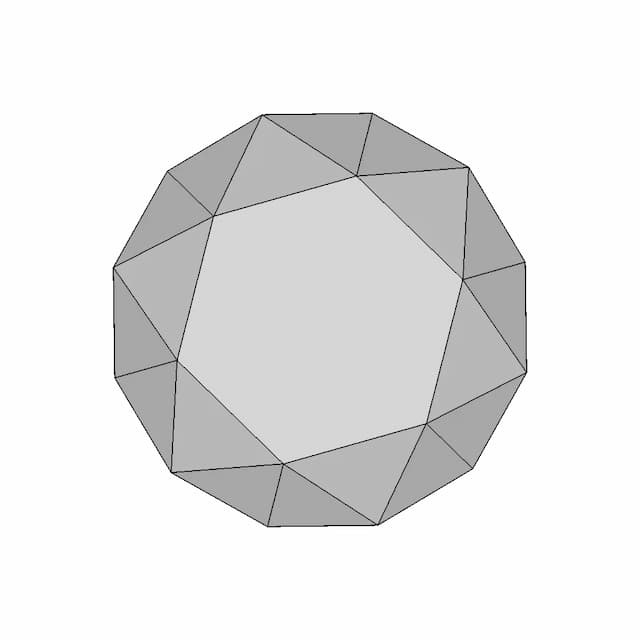 Diamod - Standard Mechanical Component