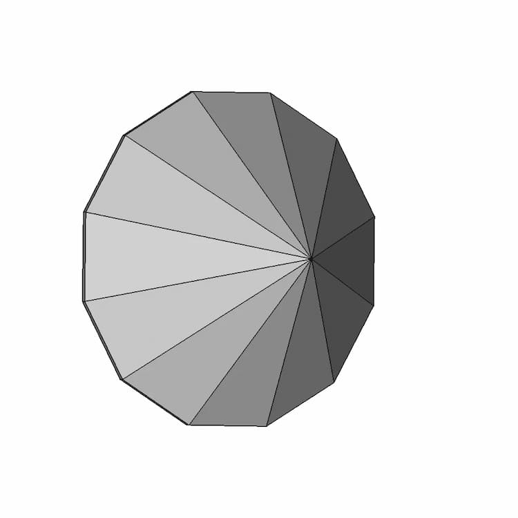 Diamod - Standard Mechanical Component