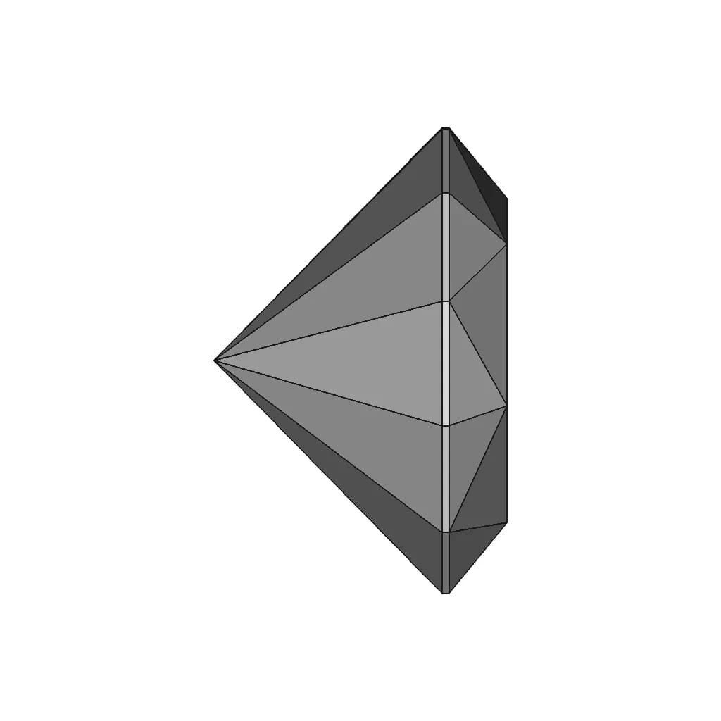 Diamod - Standard Mechanical Component_0_270_degree_snapshot