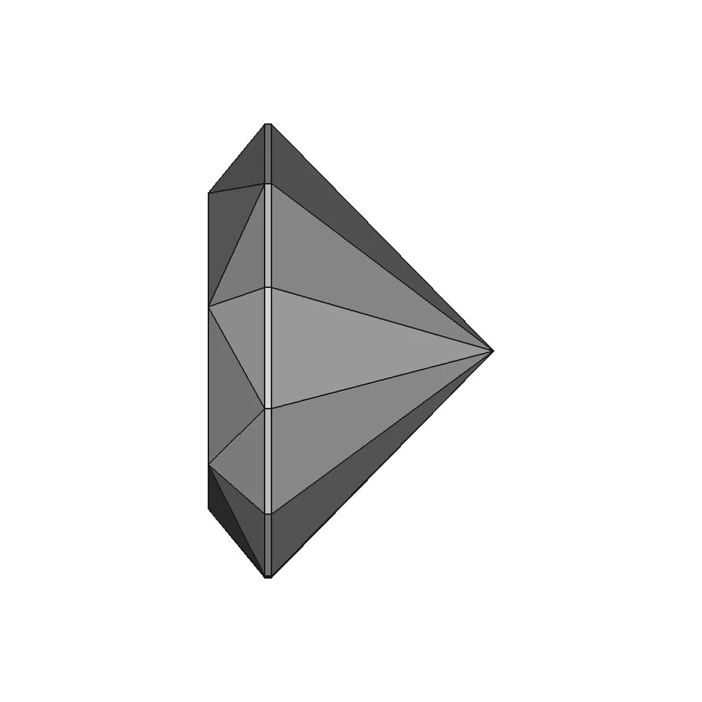 Diamod - Standard Mechanical Component_0_90_degree_snapshot