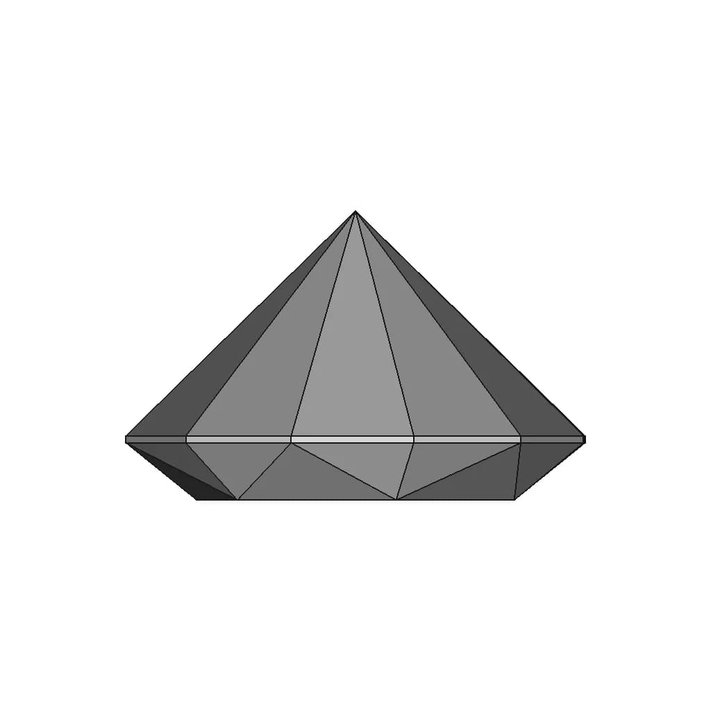 Diamod - Standard Mechanical Component_270_0_degree_snapshot
