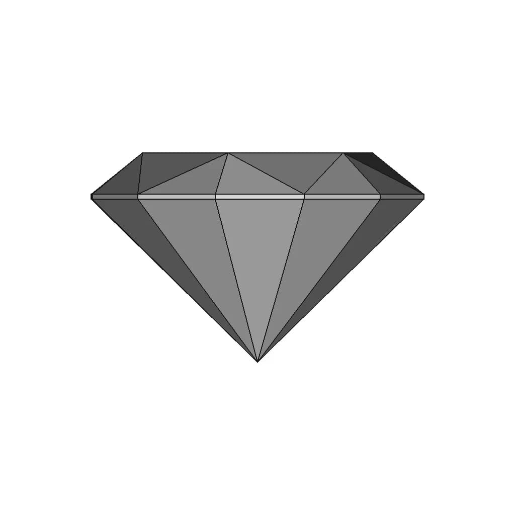 Diamod - Standard Mechanical Component_90_0_degree_snapshot