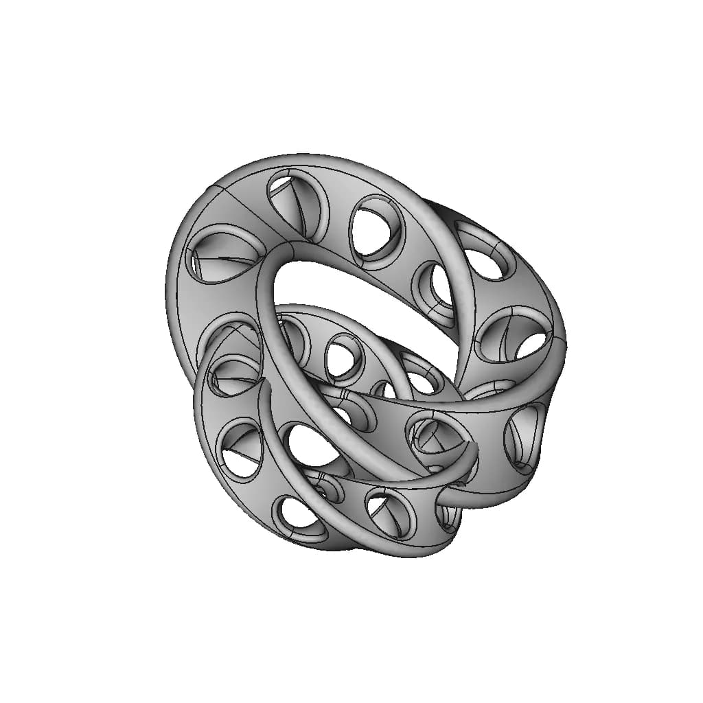 Helix | High-Quality CAD Model_60_30_degree_snapshot