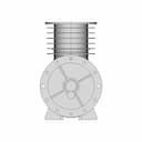 Single Piston Engine - Standard Mechanical Component_0_0_degree_snapshot