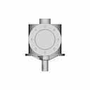 Single Piston Engine - Standard Mechanical Component_270_0_degree_snapshot