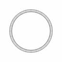 Honeycomb Rings - Downloadable CAD Representation_0_0_degree_snapshot