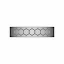 Honeycomb Rings - Downloadable CAD Representation_90_0_degree_snapshot