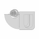 Bicycle Trailer Caravan - Downloadable CAD Representation_270_0_degree_snapshot