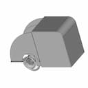 Bicycle Trailer Caravan - Downloadable CAD Representation_60_30_degree_snapshot