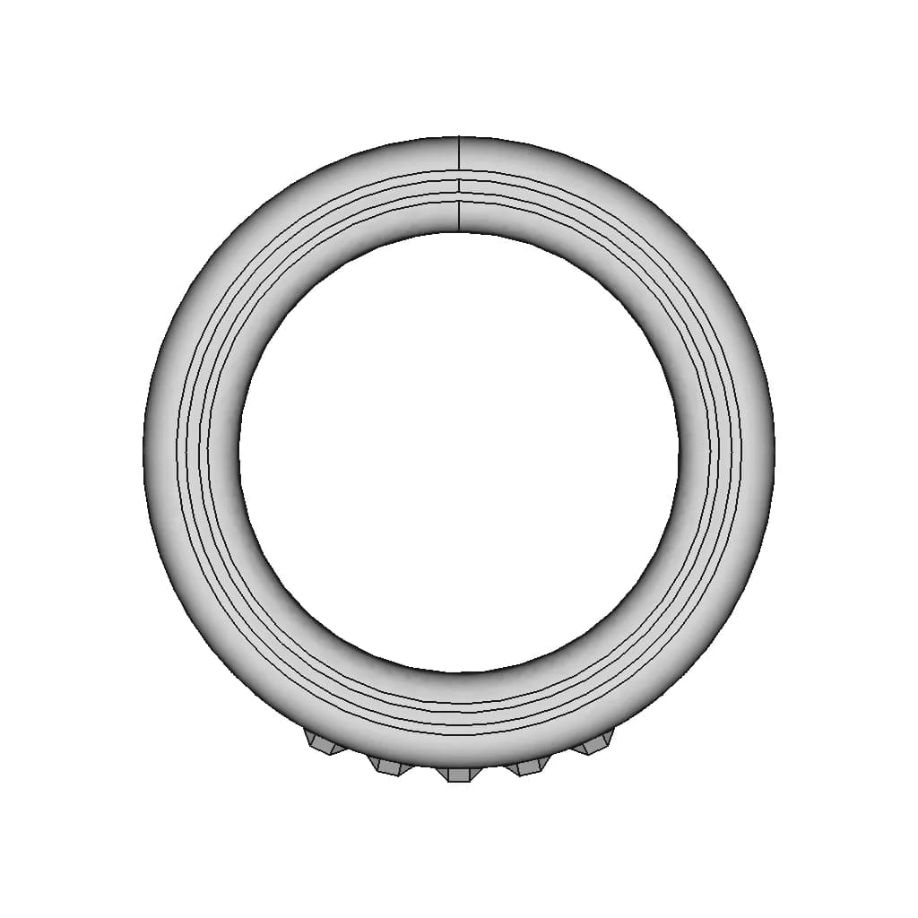 Ring | High-Quality CAD Model_270_0_degree_snapshot
