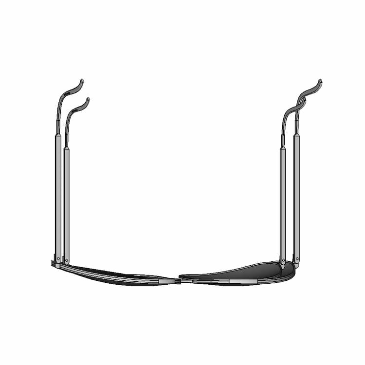 Aviators - Standard Mechanical Component