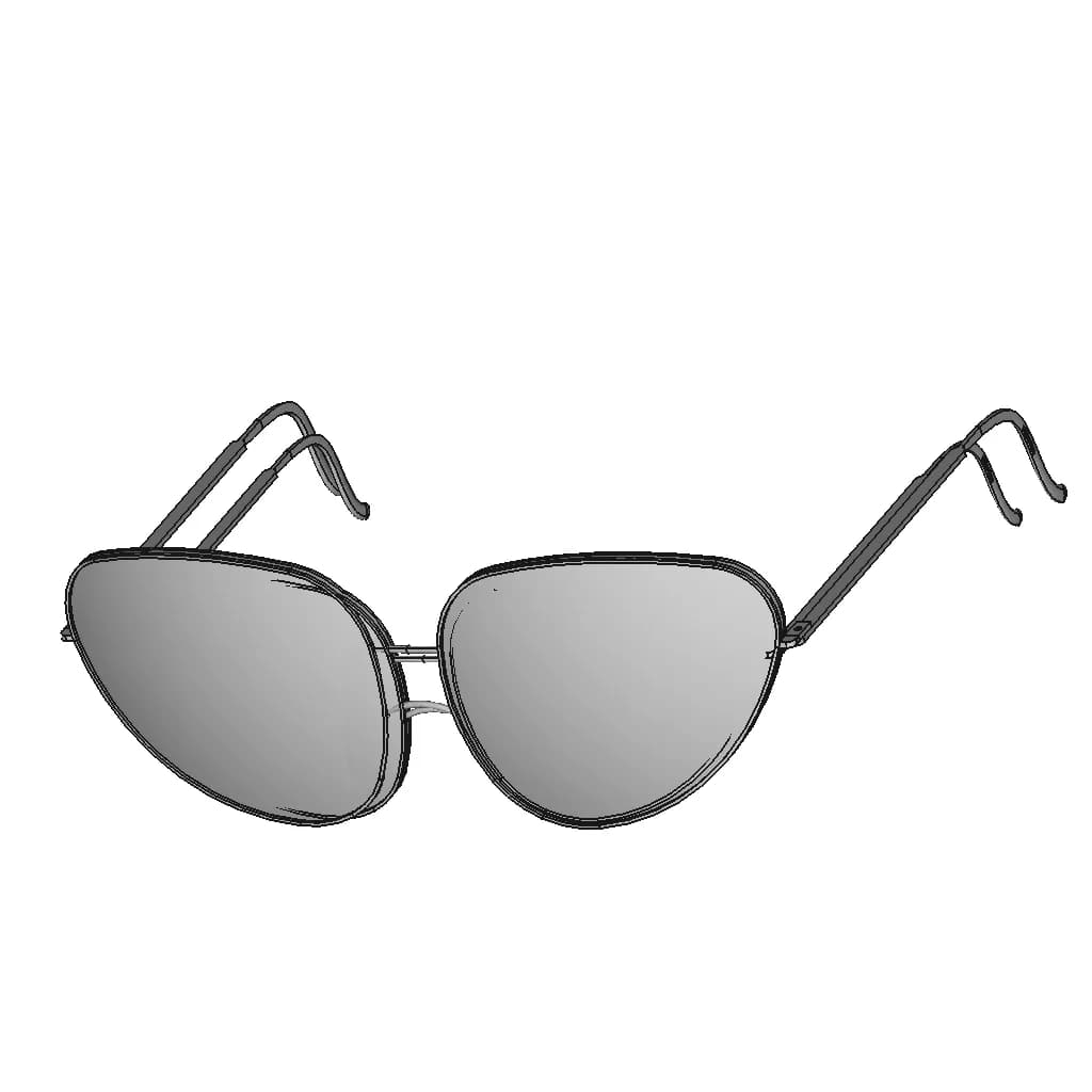 Aviators - Standard Mechanical Component_60_30_degree_snapshot