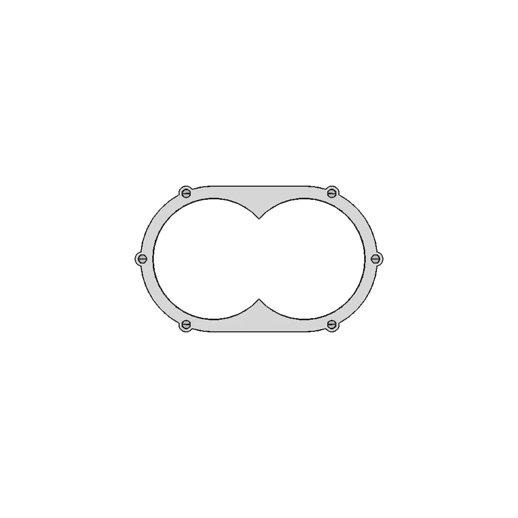 Compressor Housing - Standard Mechanical Component_0_0_degree_snapshot