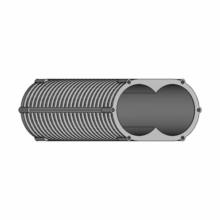 Compressor Housing - Standard Mechanical Component