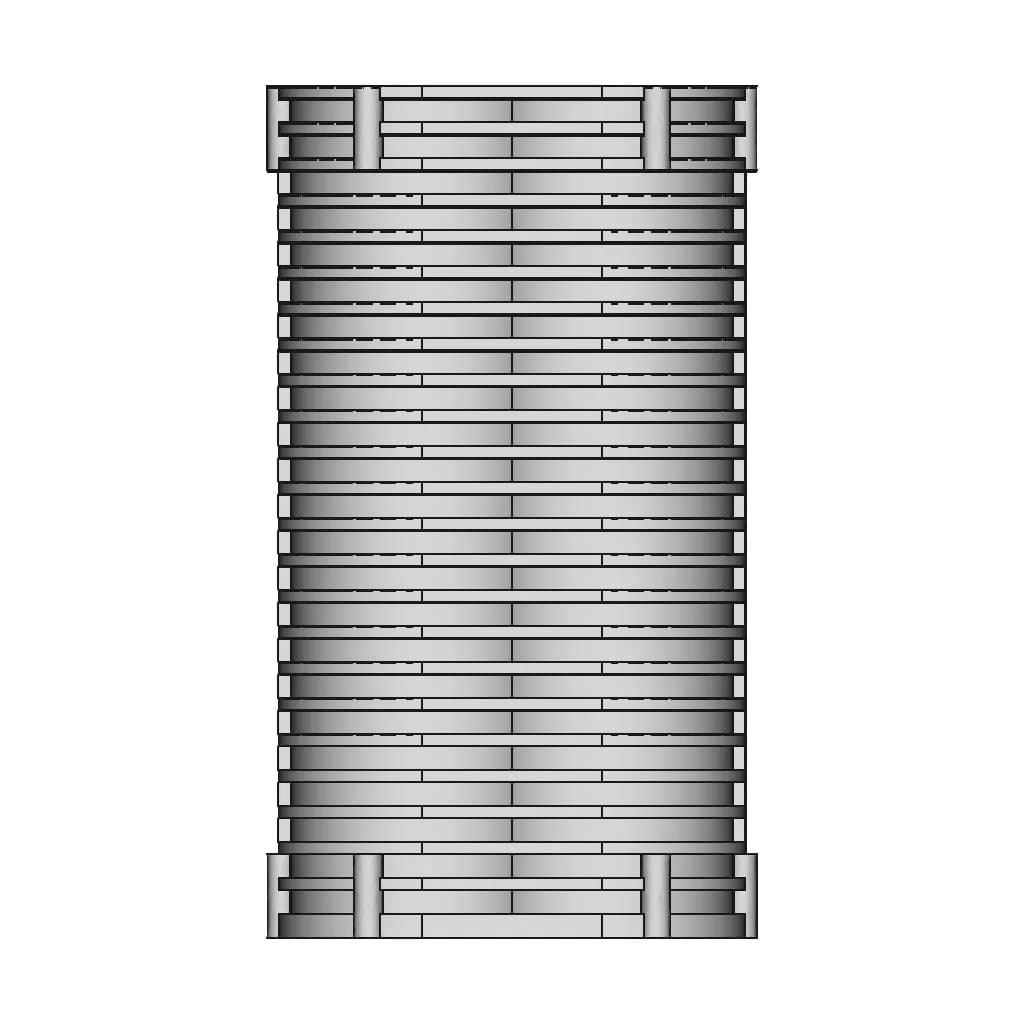 Compressor Housing - Standard Mechanical Component_270_0_degree_snapshot