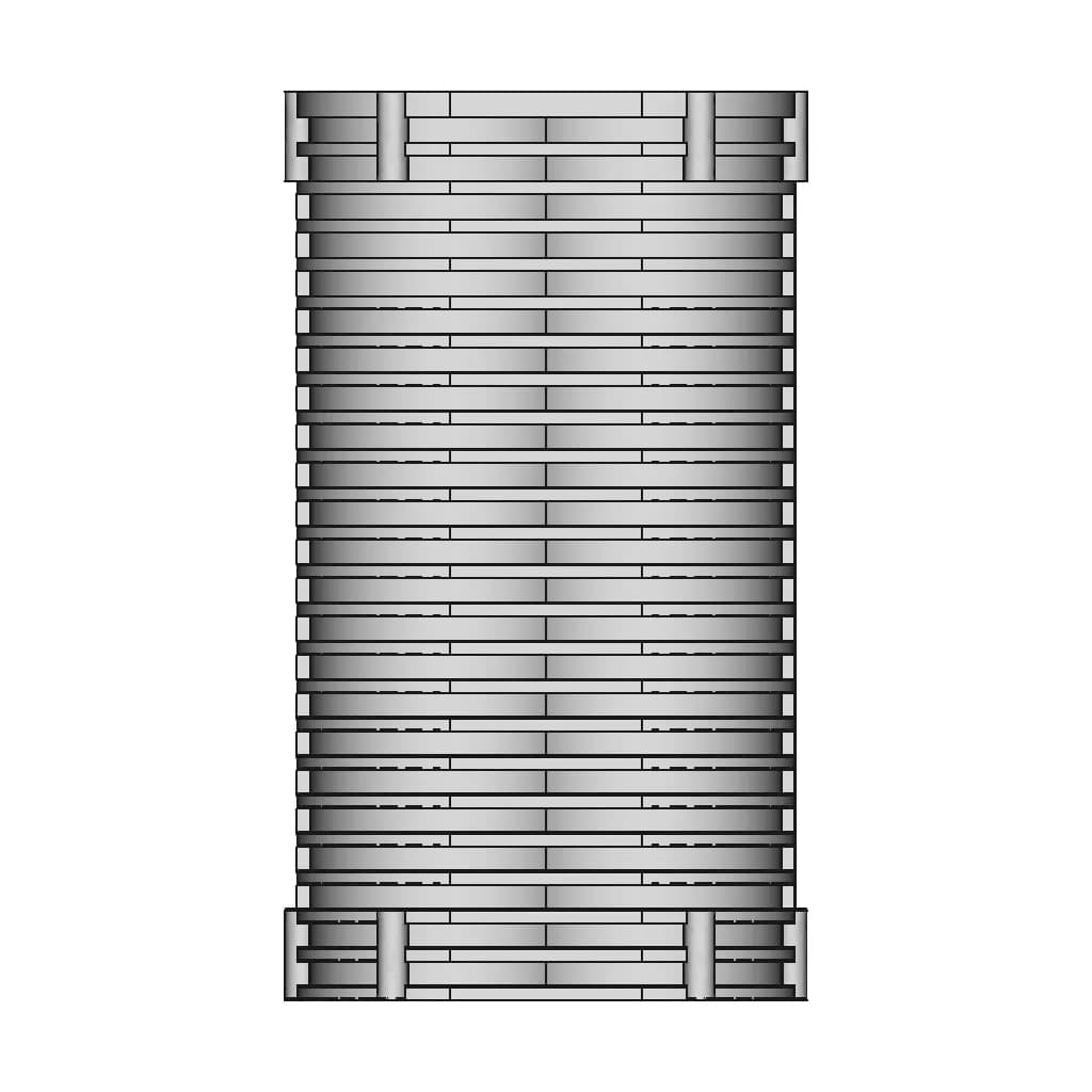 Compressor Housing - Standard Mechanical Component_90_0_degree_snapshot