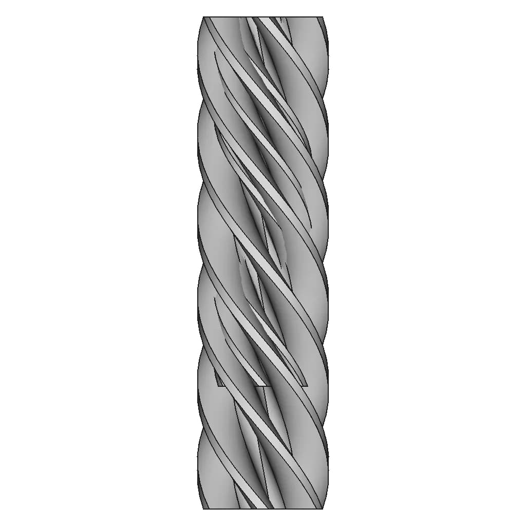 Rotor | High-Quality CAD Model_90_0_degree_snapshot