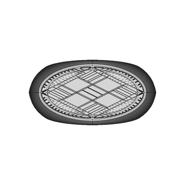 Copper Ring - Bague En Cuivre | High-Quality CAD Model