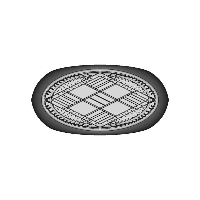 Copper Ring - Bague En Cuivre | High-Quality CAD Model