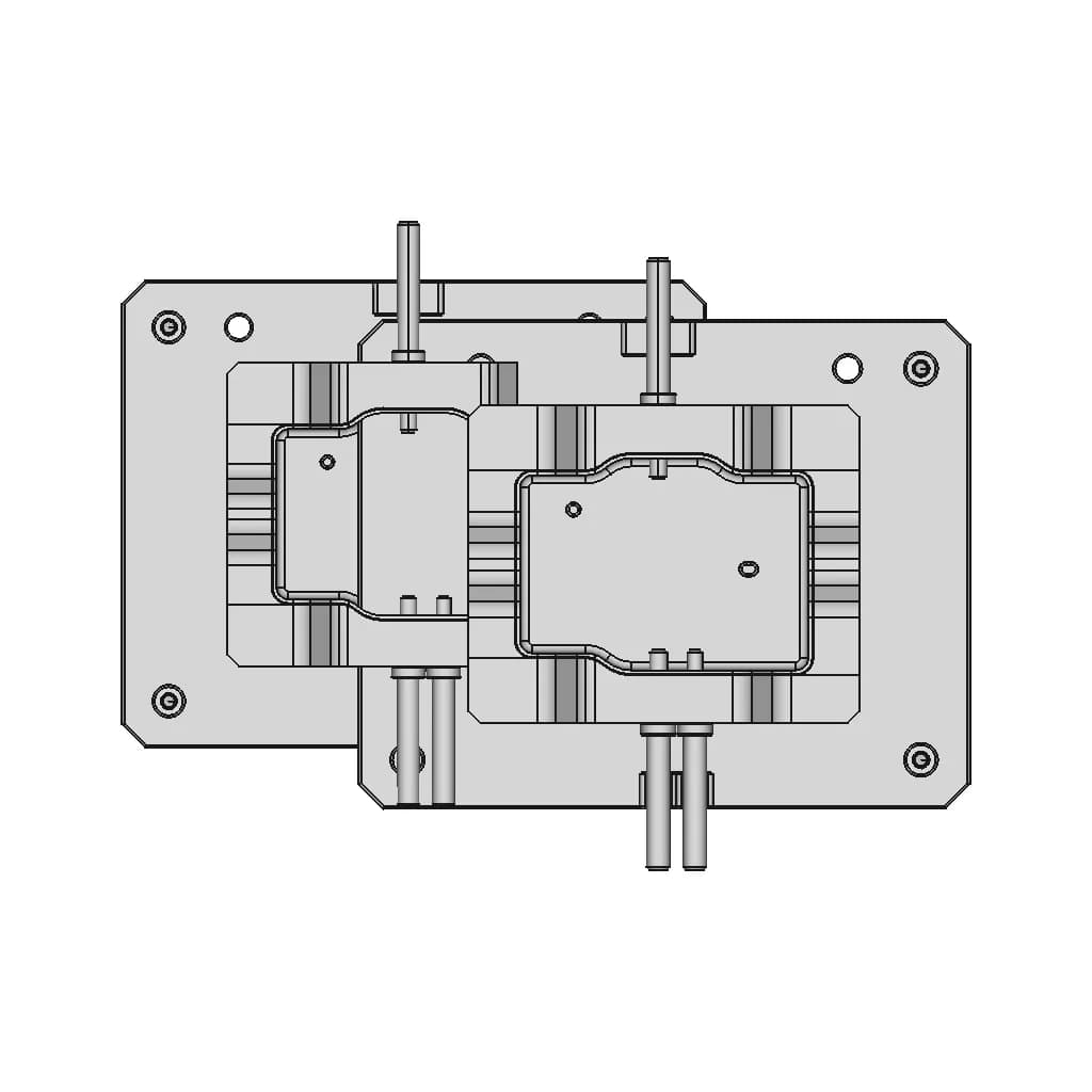 Sample Model Gauge - Standard Mechanical Component_0_0_degree_snapshot