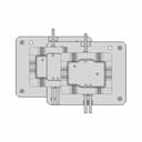 Sample Model Gauge - Standard Mechanical Component_0_0_degree_snapshot