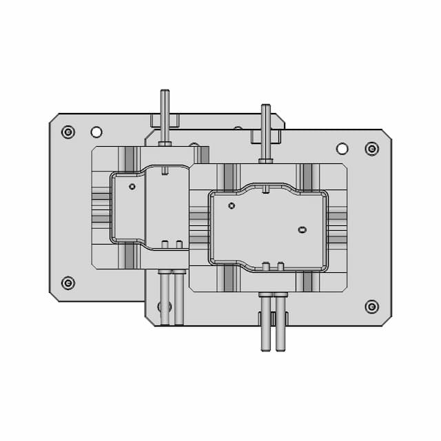 Sample Model Gauge - Standard Mechanical Component