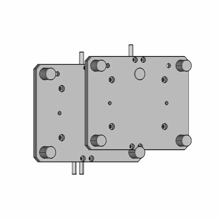 Sample Model Gauge - Standard Mechanical Component