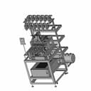 Winding Machine For Coil - Downloadable CAD Representation_60_30_degree_snapshot