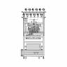 Winding Machine For Coil - Downloadable CAD Representation_90_0_degree_snapshot