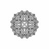 Cube Derived Pipe Frame Shape 3 | 3D Engineering Design File_0_270_degree_snapshot