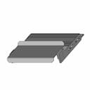 Meca Evo1 Simracing Pedal Baseplate | High-Quality CAD Model_60_30_degree_snapshot