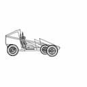 Mono Shock Absorber System | 3D Engineering Design File_0_270_degree_snapshot
