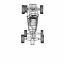 Mono Shock Absorber System | 3D Engineering Design File_270_0_degree_snapshot
