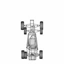 Mono Shock Absorber System | 3D Engineering Design File_90_0_degree_snapshot