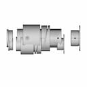 Some Old Projects | 3D Engineering Design File_0_0_degree_snapshot