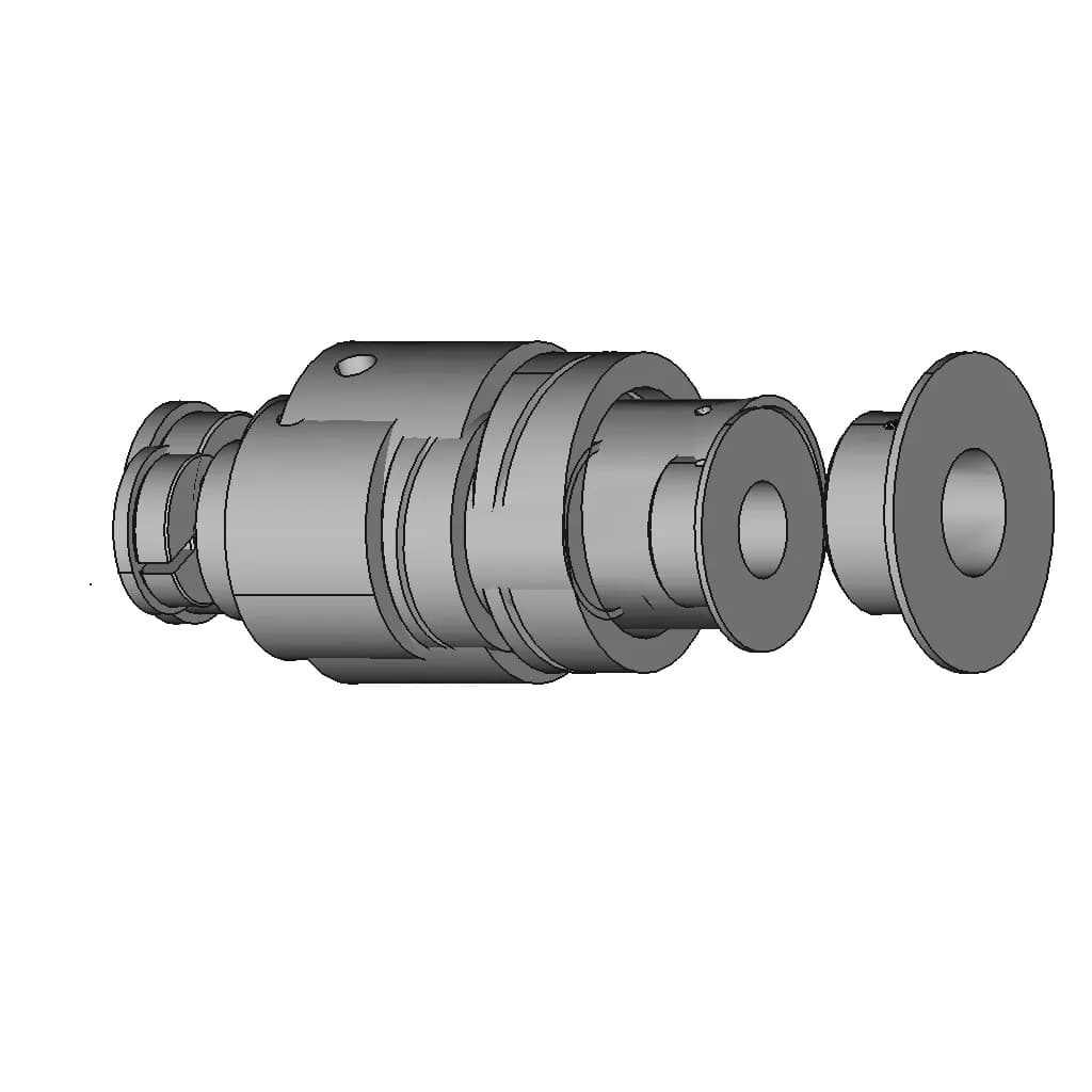 Some Old Projects | 3D Engineering Design File_60_30_degree_snapshot