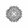 Cube Derived Pipe Frame Shape 2 | 3D Engineering Design File_270_0_degree_snapshot