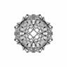 Cube Derived Pipe Frame Shape 2 | 3D Engineering Design File_90_0_degree_snapshot