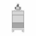 Powder Coat Booth | 3D Engineering Design File_0_0_degree_snapshot